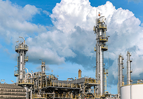 Oil & Gas sourcing category